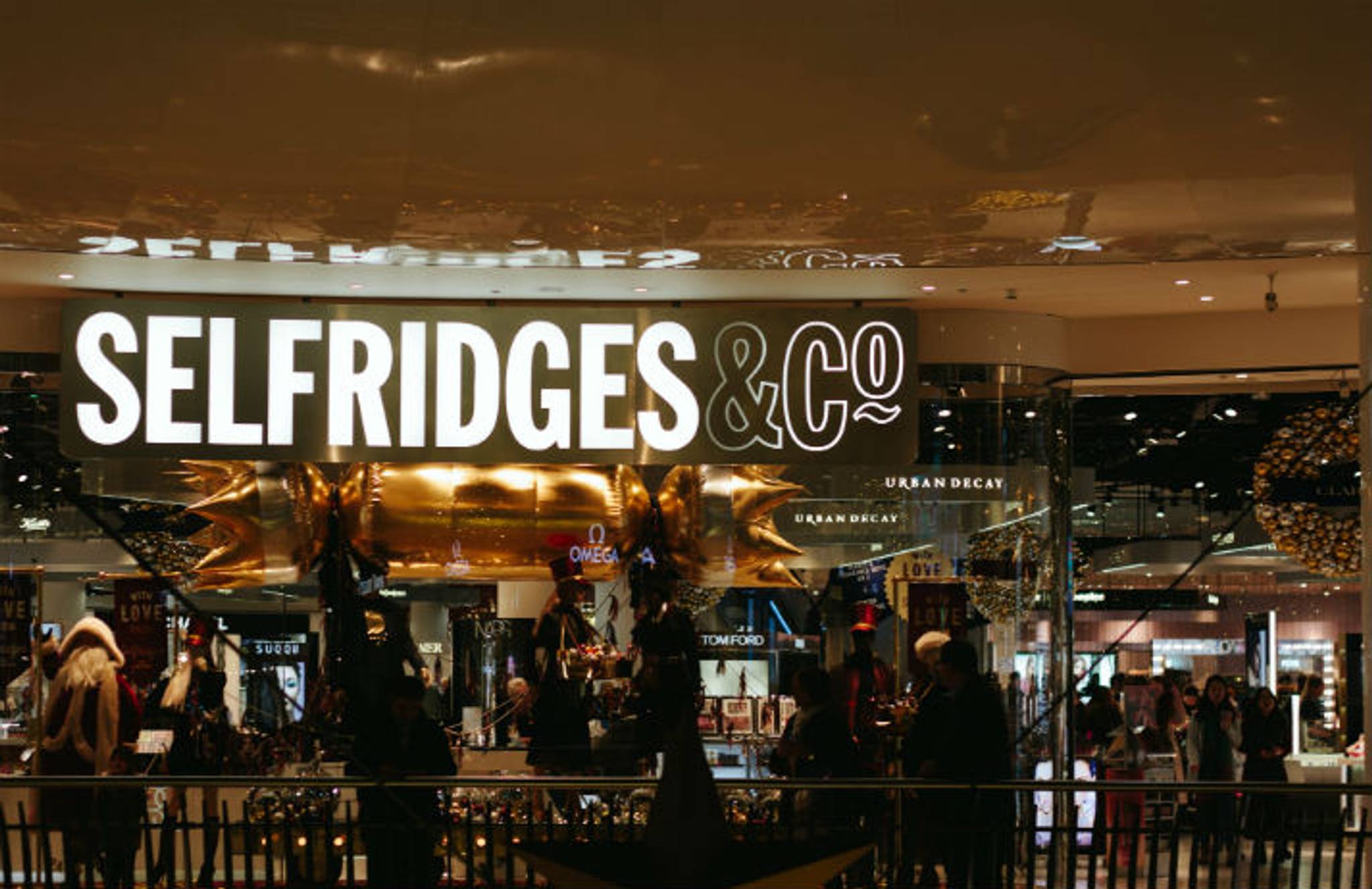 Selfridges' boutique cinema ups retail experience