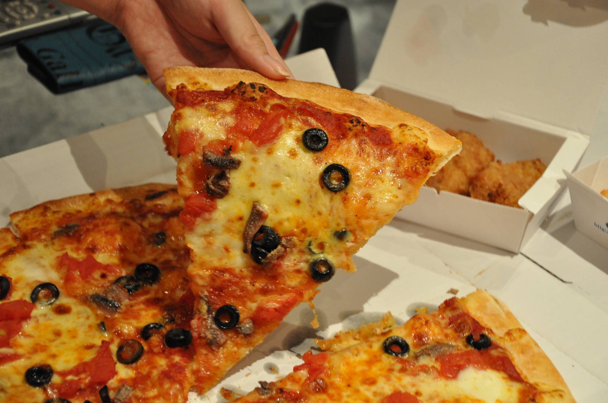 Domino’s lets you order pizza with a tweet