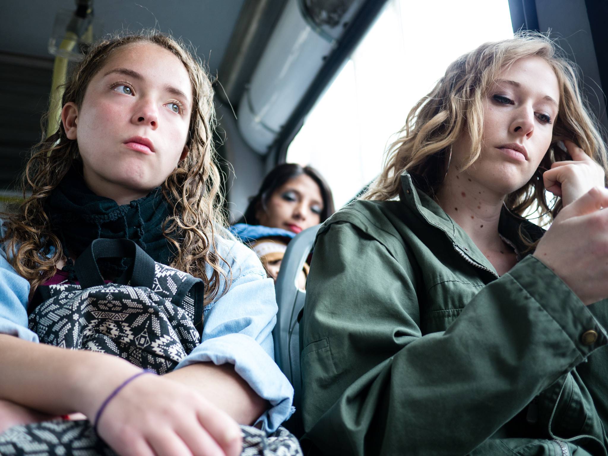 German trains offer women a safe seat