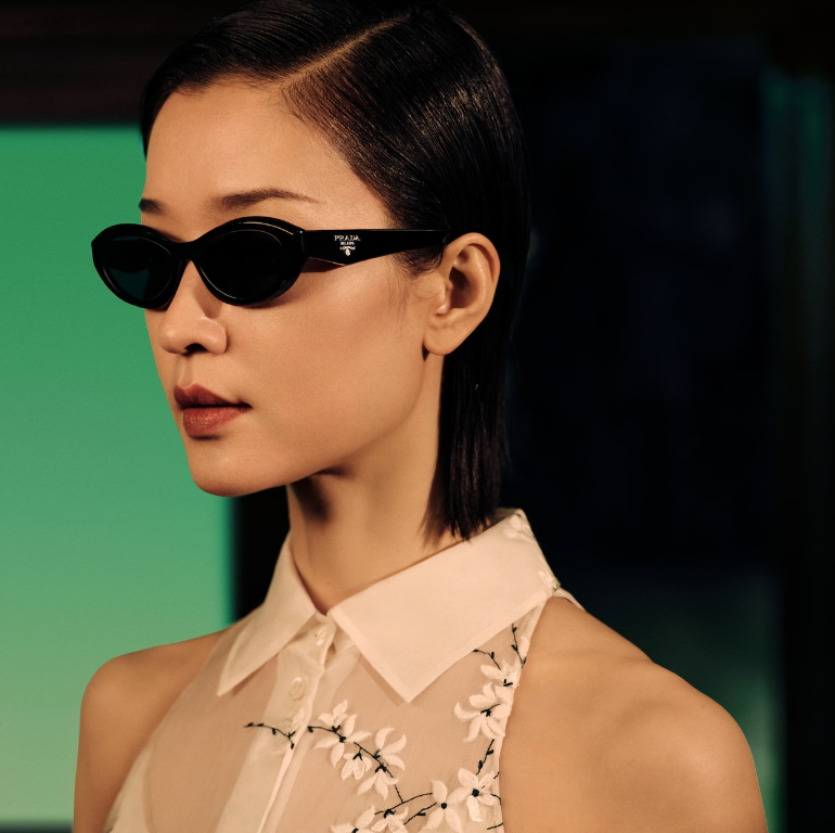 Prada revives Old Shanghai in Chinese New Year campaign