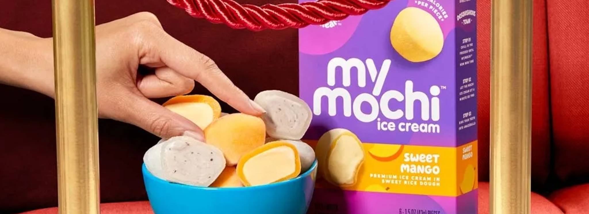 My/Mochi: East Asian snacking for global audiences
