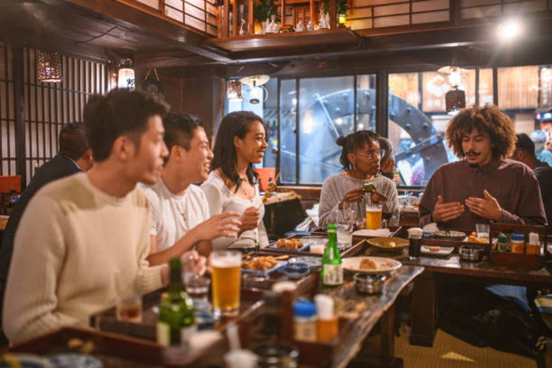 Shifting drinking habits are threatening Japan's bars