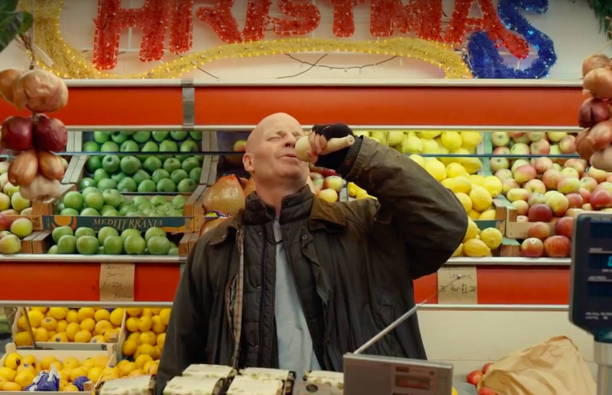 Visa's Xmas ad tells Britons to support the high street