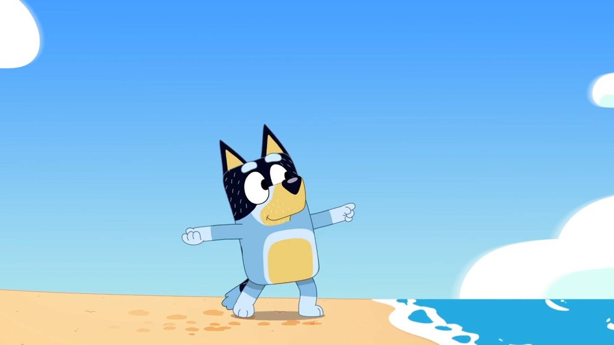 Why Bluey is a kids’ show representing real Aussie life