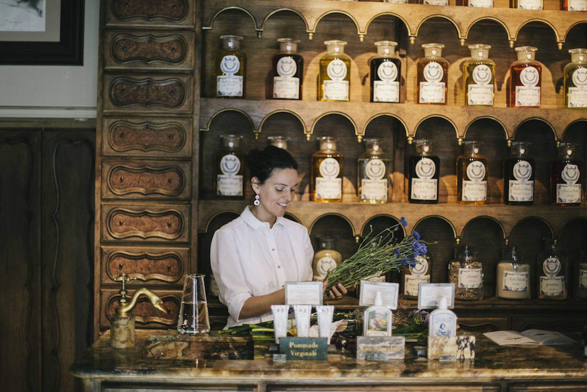 A contemporary perfumery, est. 1803