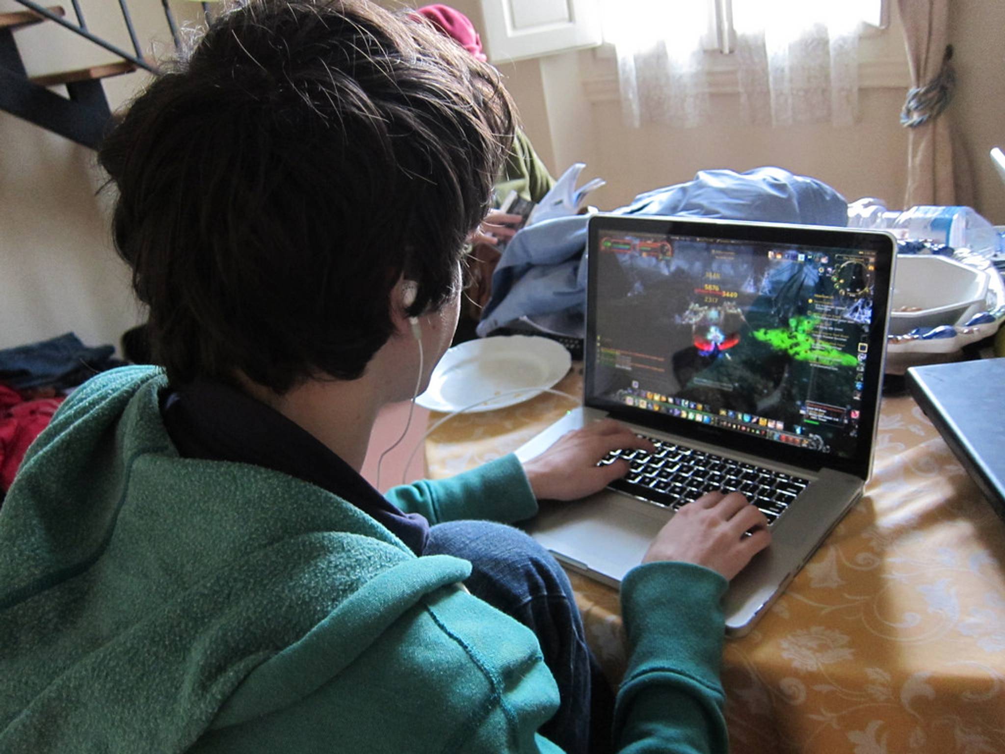 Video gaming could improve teens’ grades