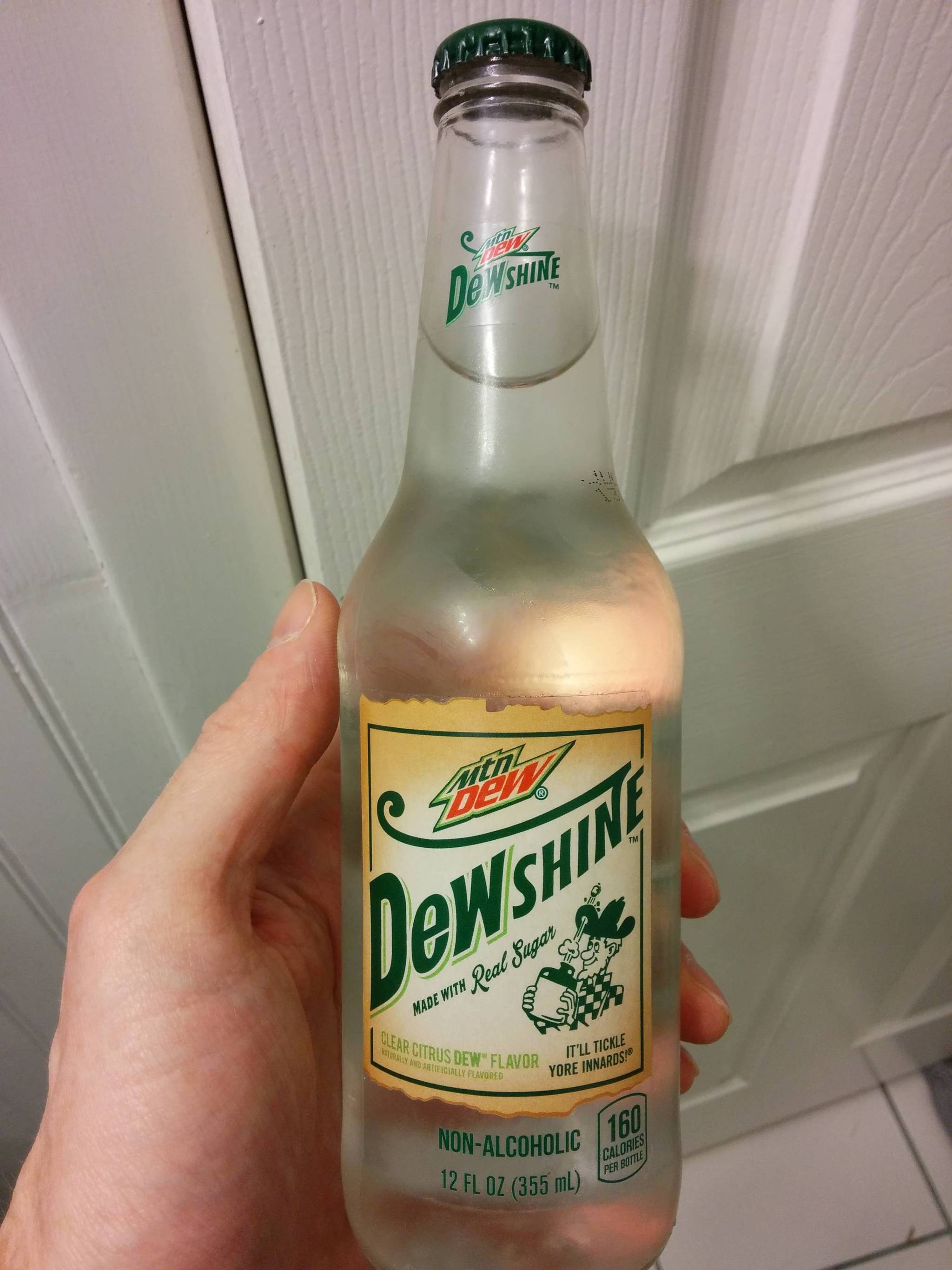 Mountain Dew gets a craft makeover