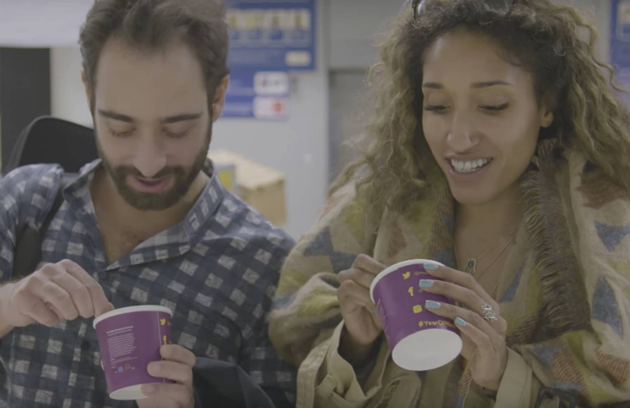 Monarch helps passengers de-stress with 'Mood Food'