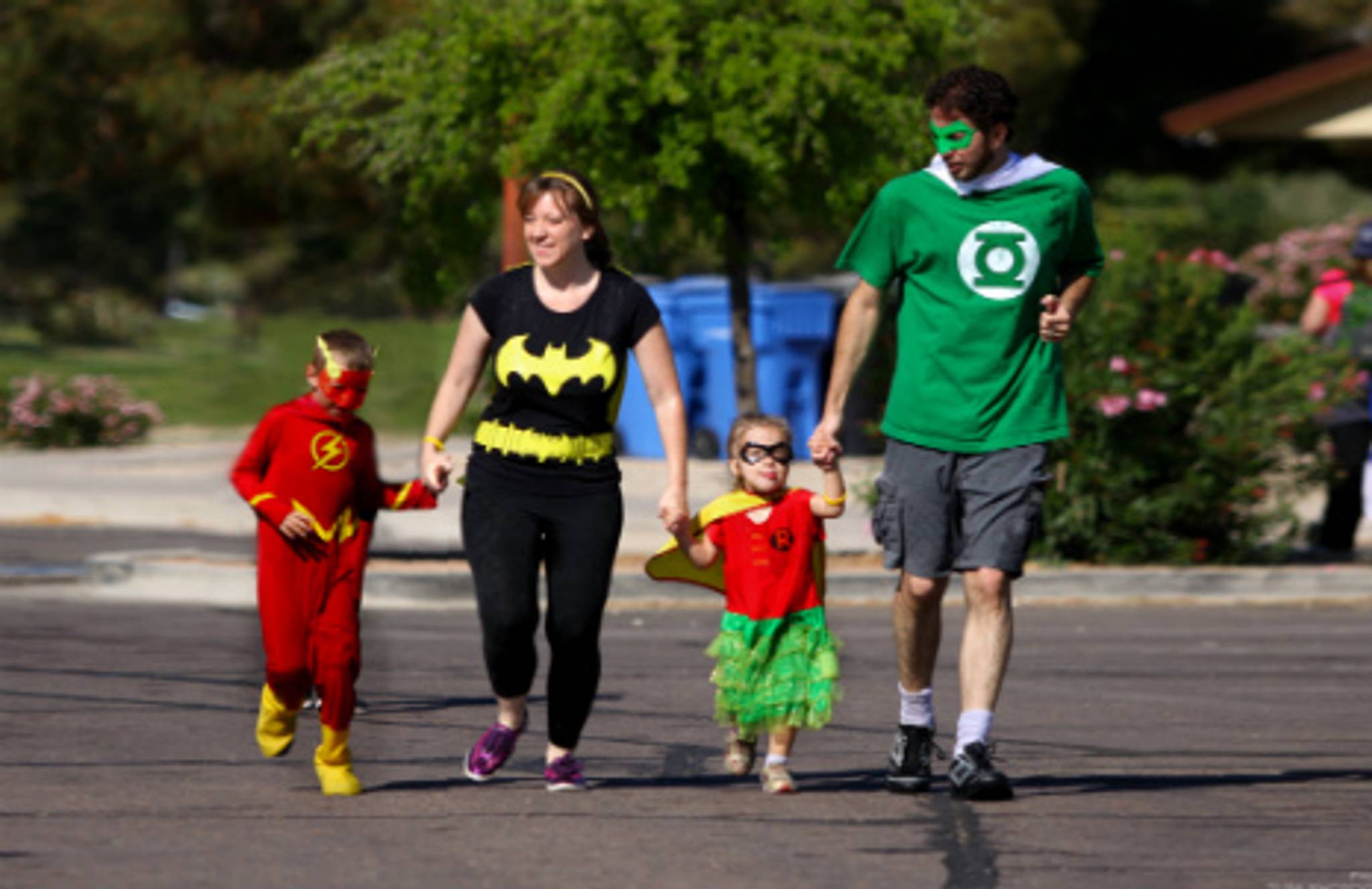 How geek parents are reinventing family time