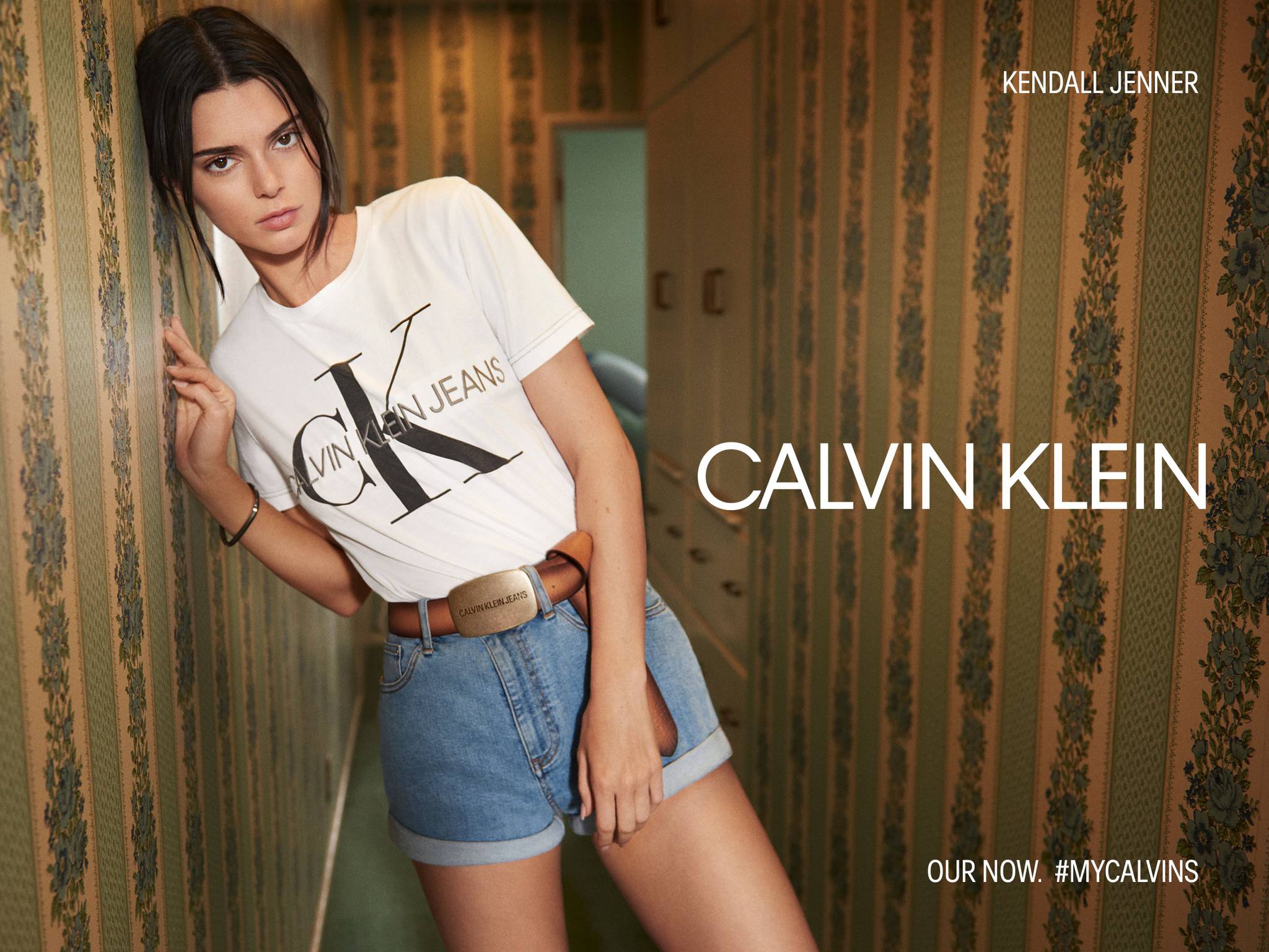 Calvin Klein entices TikTok's teen fanbase