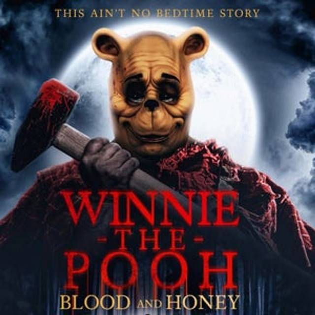 'Winnie the Pooh' horror remake subverts nostalgia