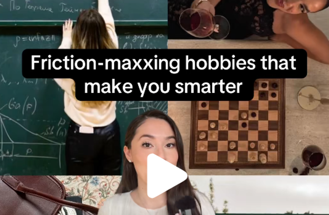 Friction-maxxing is facing up to slop culture