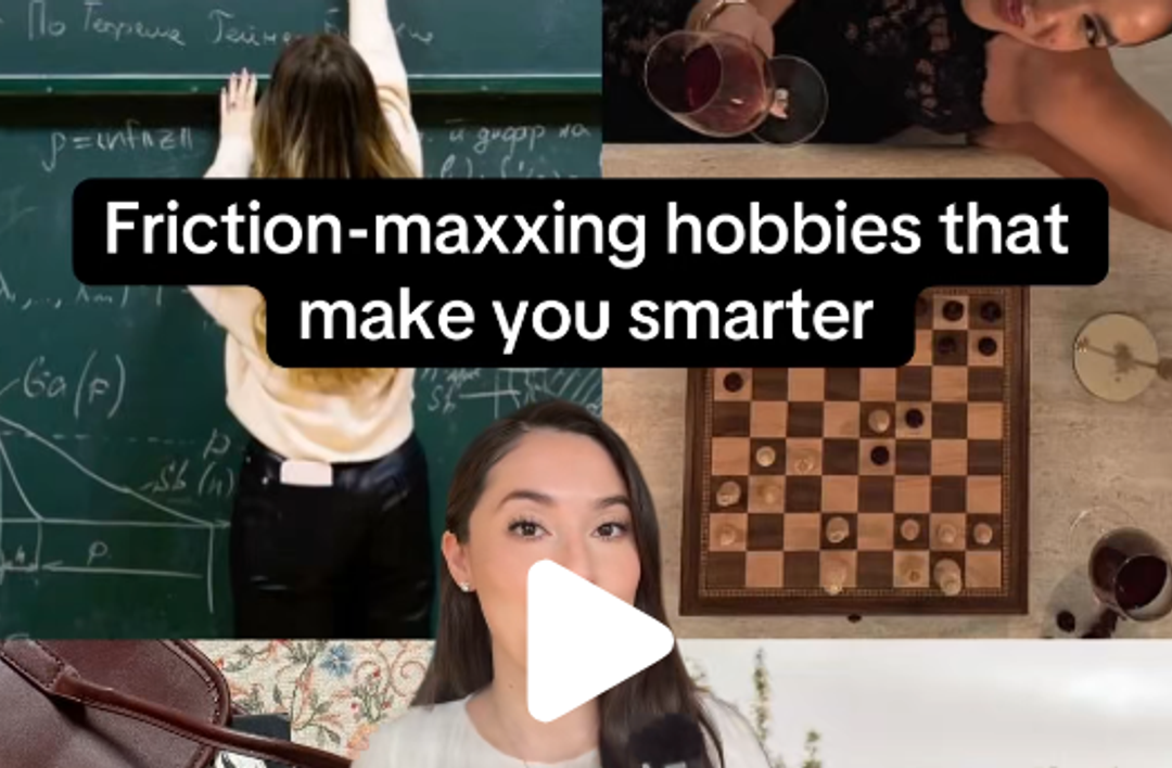 Friction-maxxing is facing up to slop culture