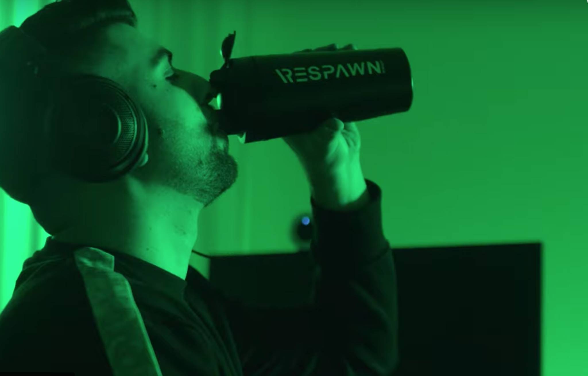 Razer’s Respawn drink gives gamers a productive high