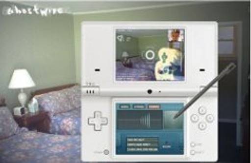 Nintendo DSi To Become Ghost Hunter