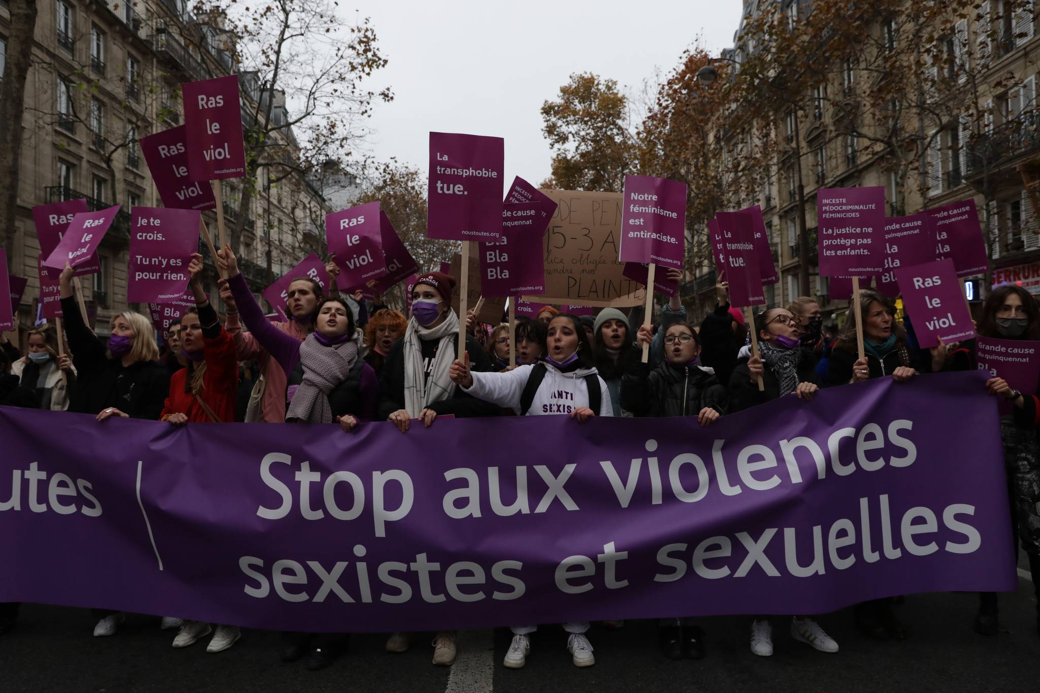 France’s museum of feminism chronicles untold histories