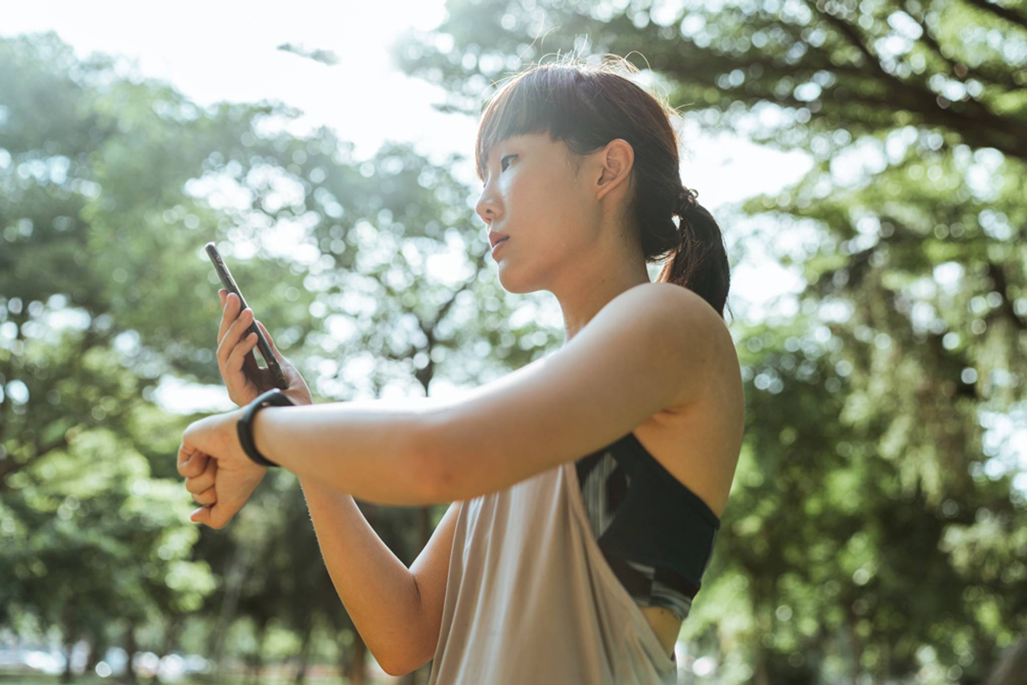 Why fitness fans are opting for an omnichannel blend