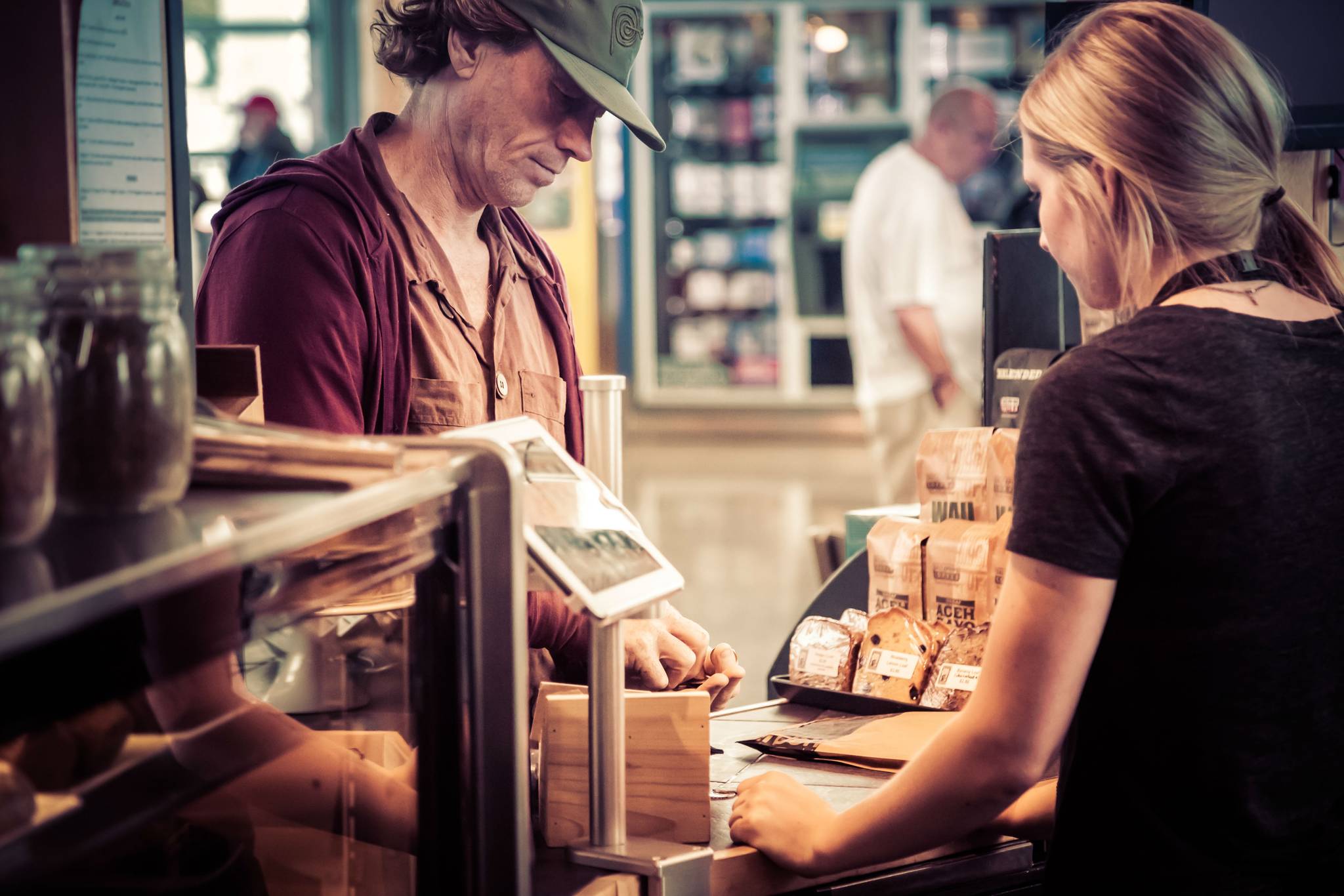 Bonaverde offers Germans the world's fairest coffee