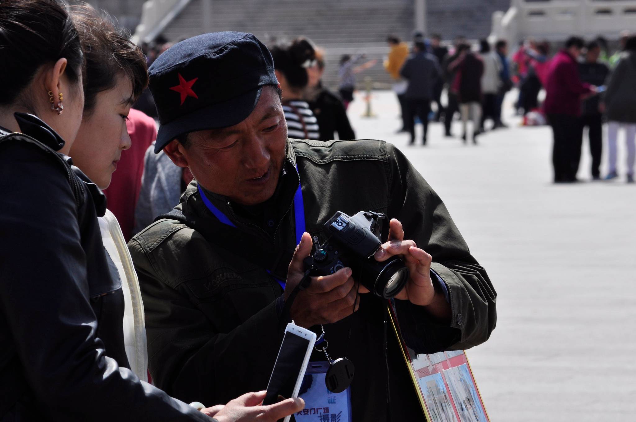 Chinese tourists are embracing travel apps