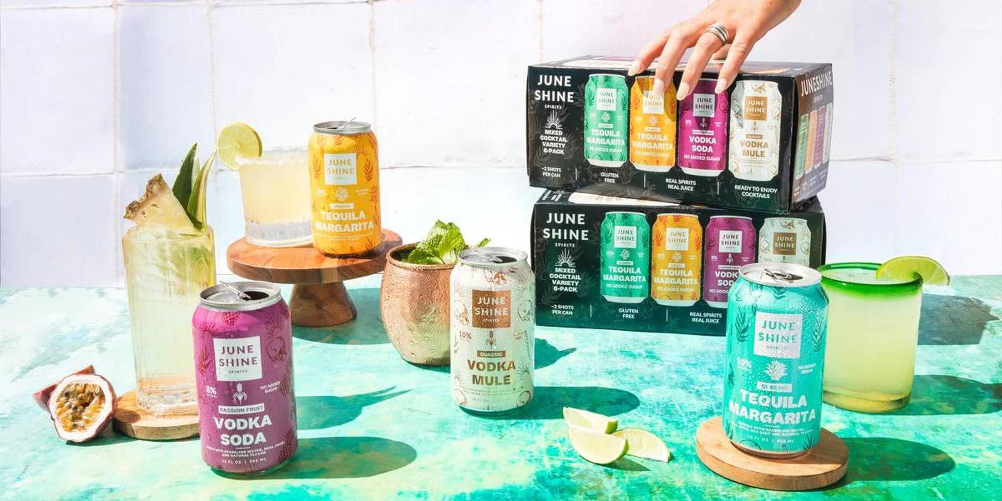 How kombucha became a mainstay for conscious drinkers