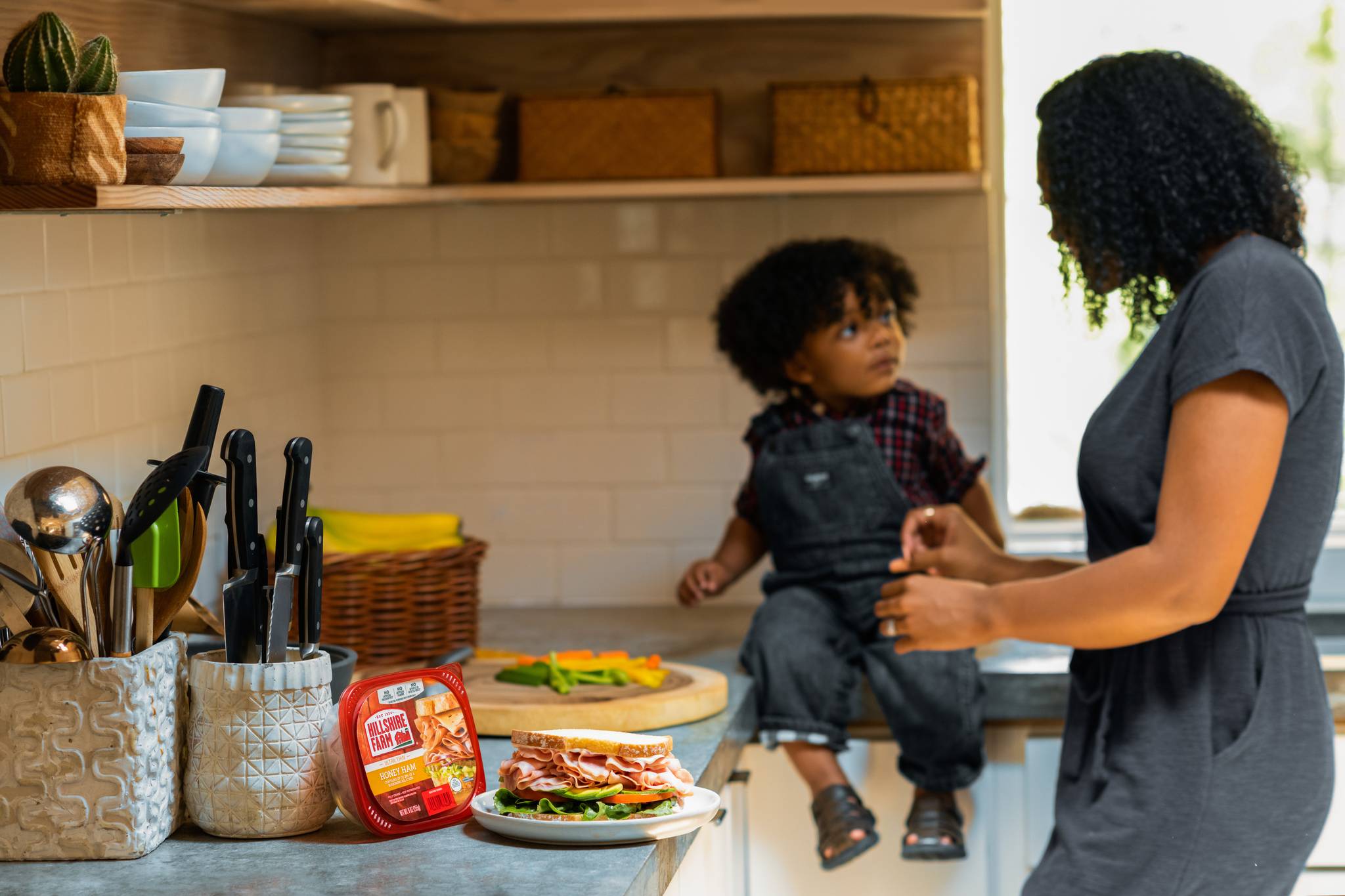 Instacart back-to-school campaign supports busy parents