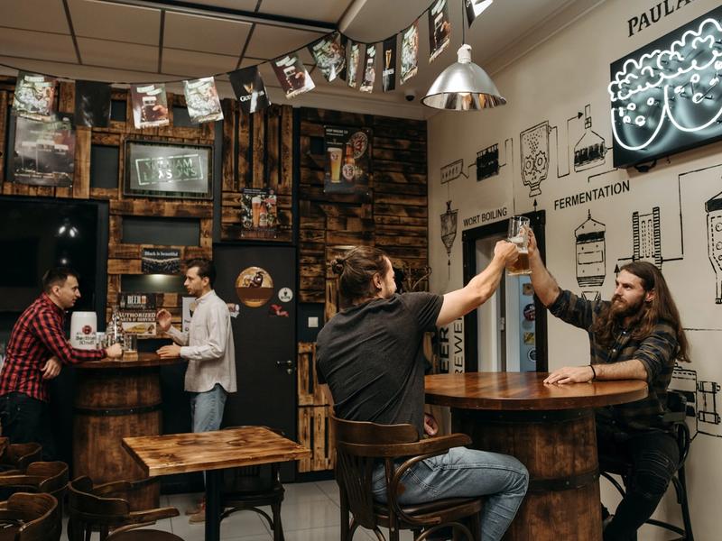 Alcohol Change Uk