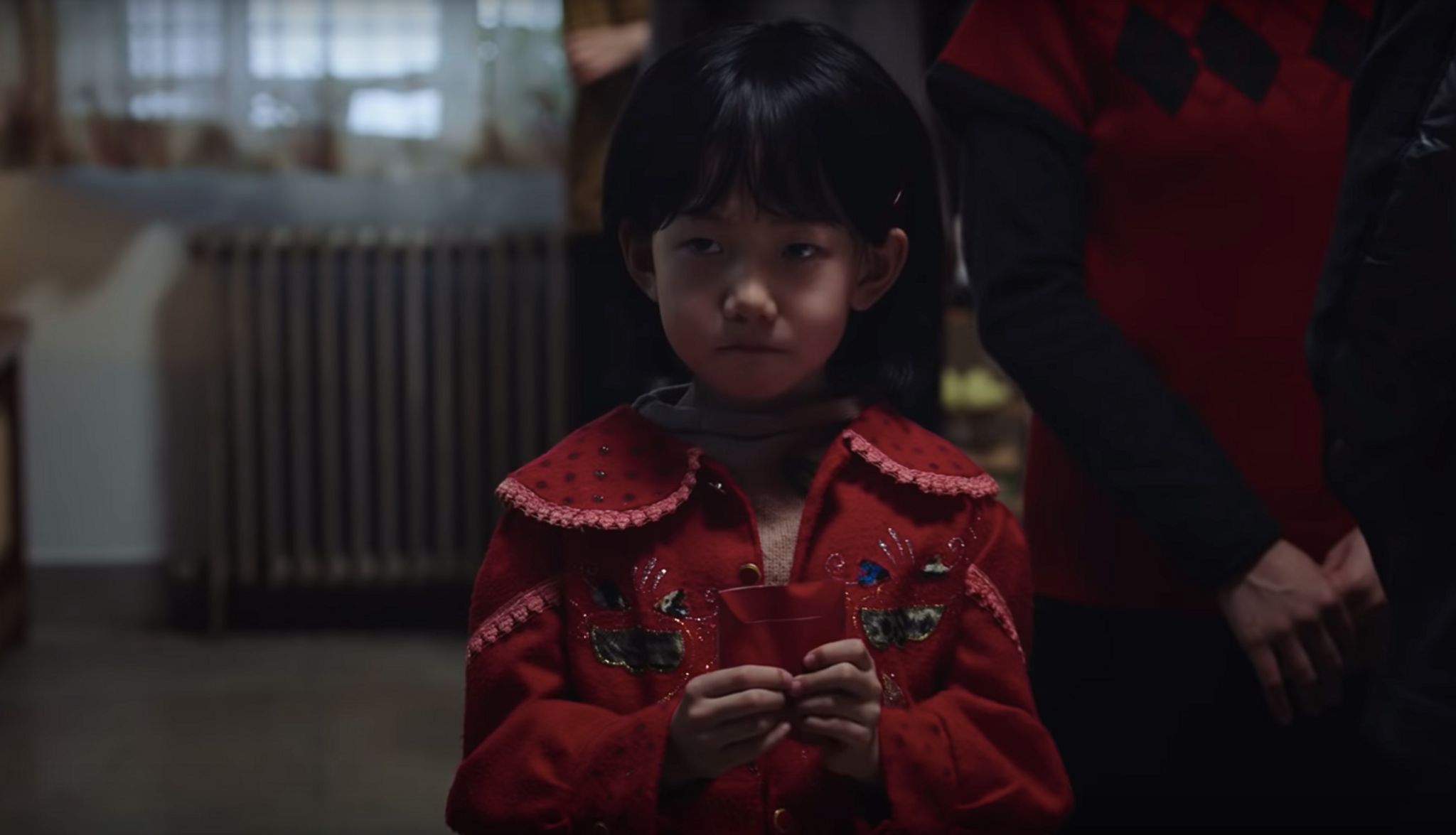 Nike explores changing traditions in playful CNY ad