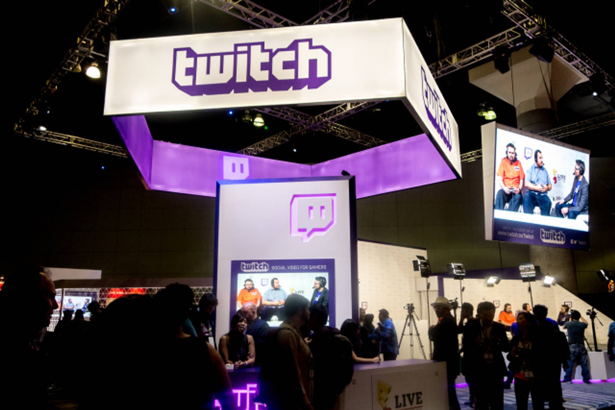 Twitch levels up safety against abuse for streamers