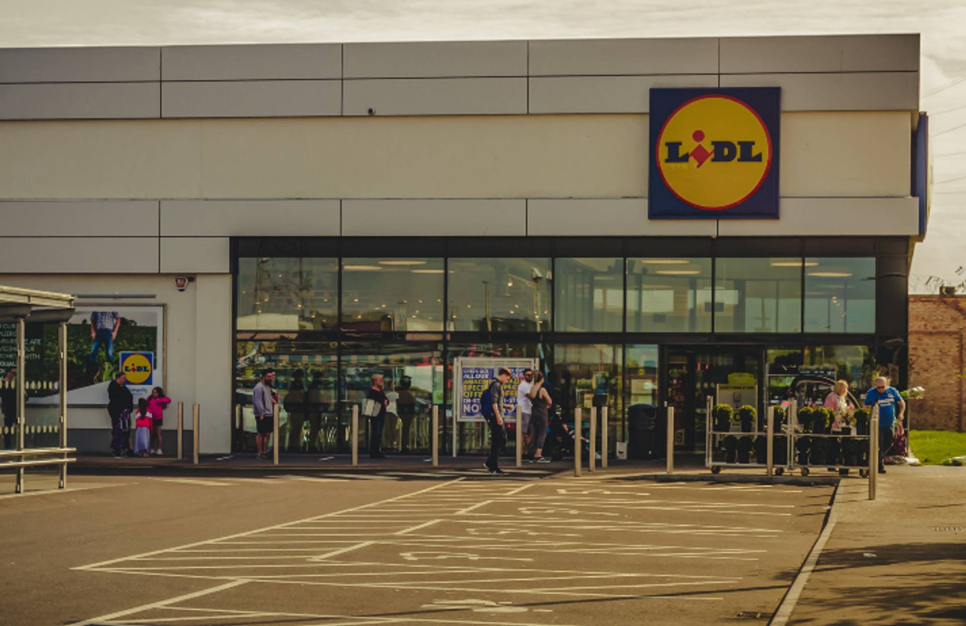 Lidl eco label demystifies sustainable choices