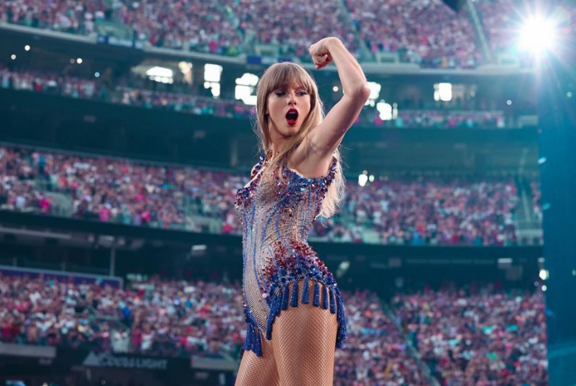 Taylor Swift fandom causes huge spike in NFL viewership