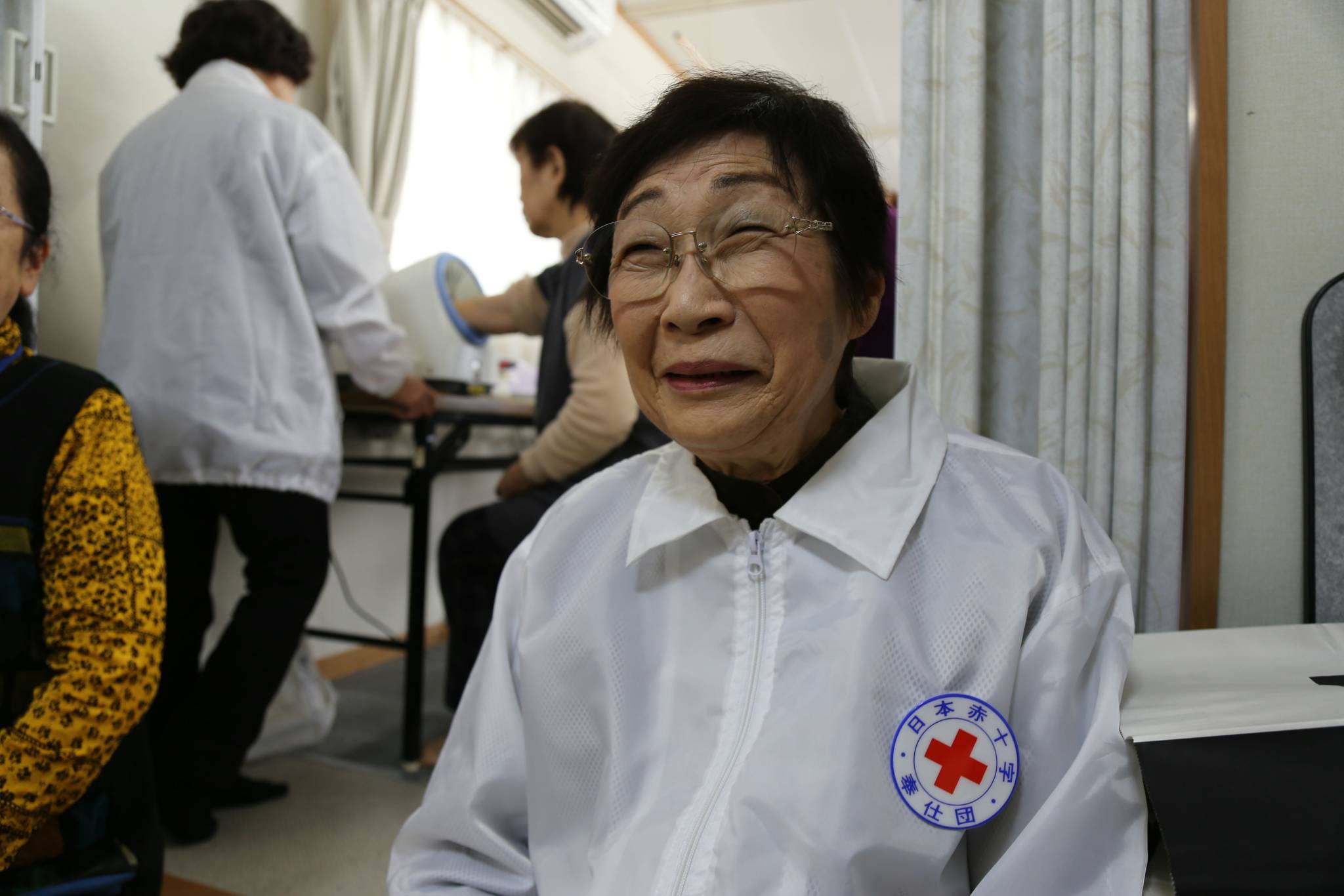 Japanese seniors prefer robots to foreign carers