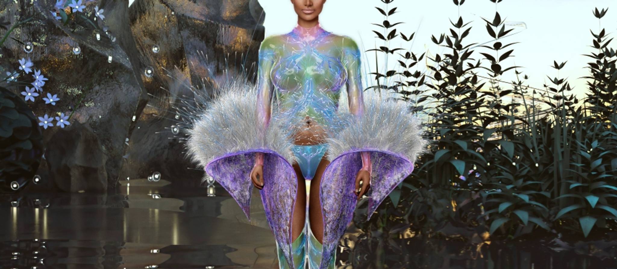 Auroboros: nature tech for the fashion curious