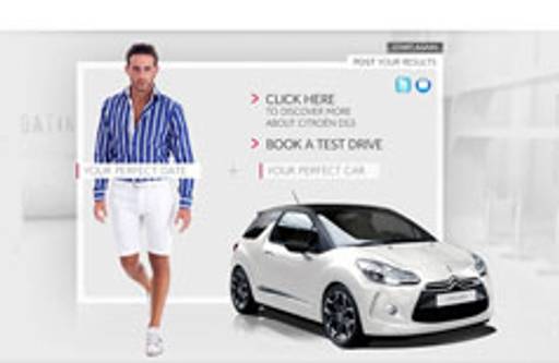 Citroën helps ‘configure’ an ideal partner