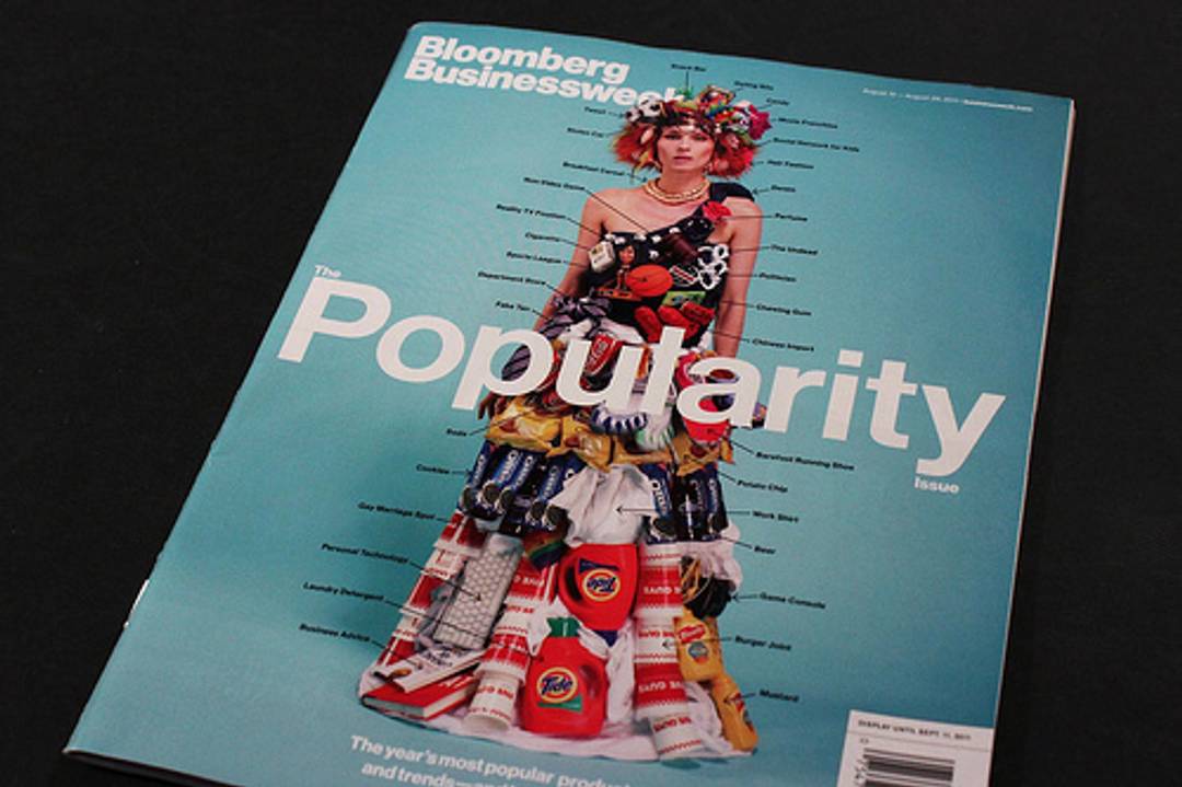 Businessweek's Popularity issue