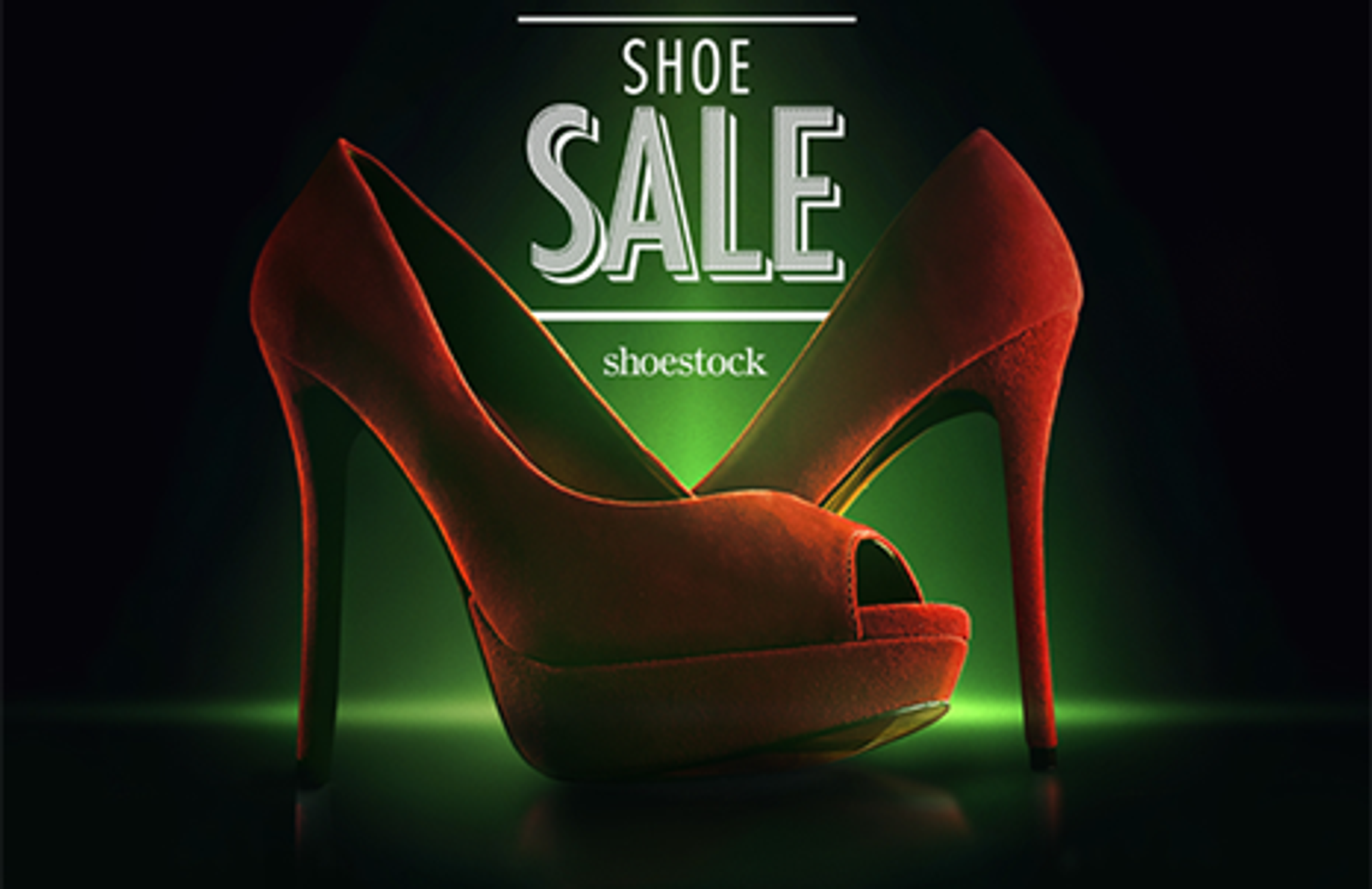 Heineken 'distracts' women with a shoe sale