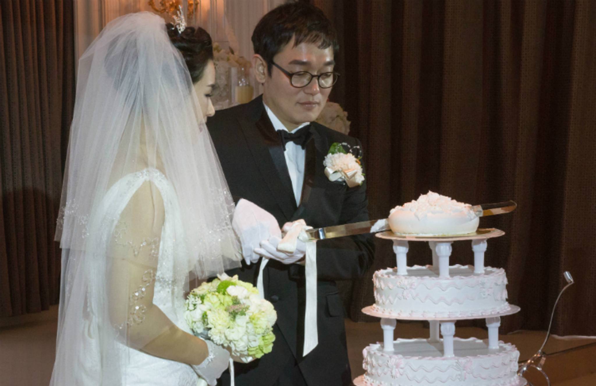 South Koreans reject marriage