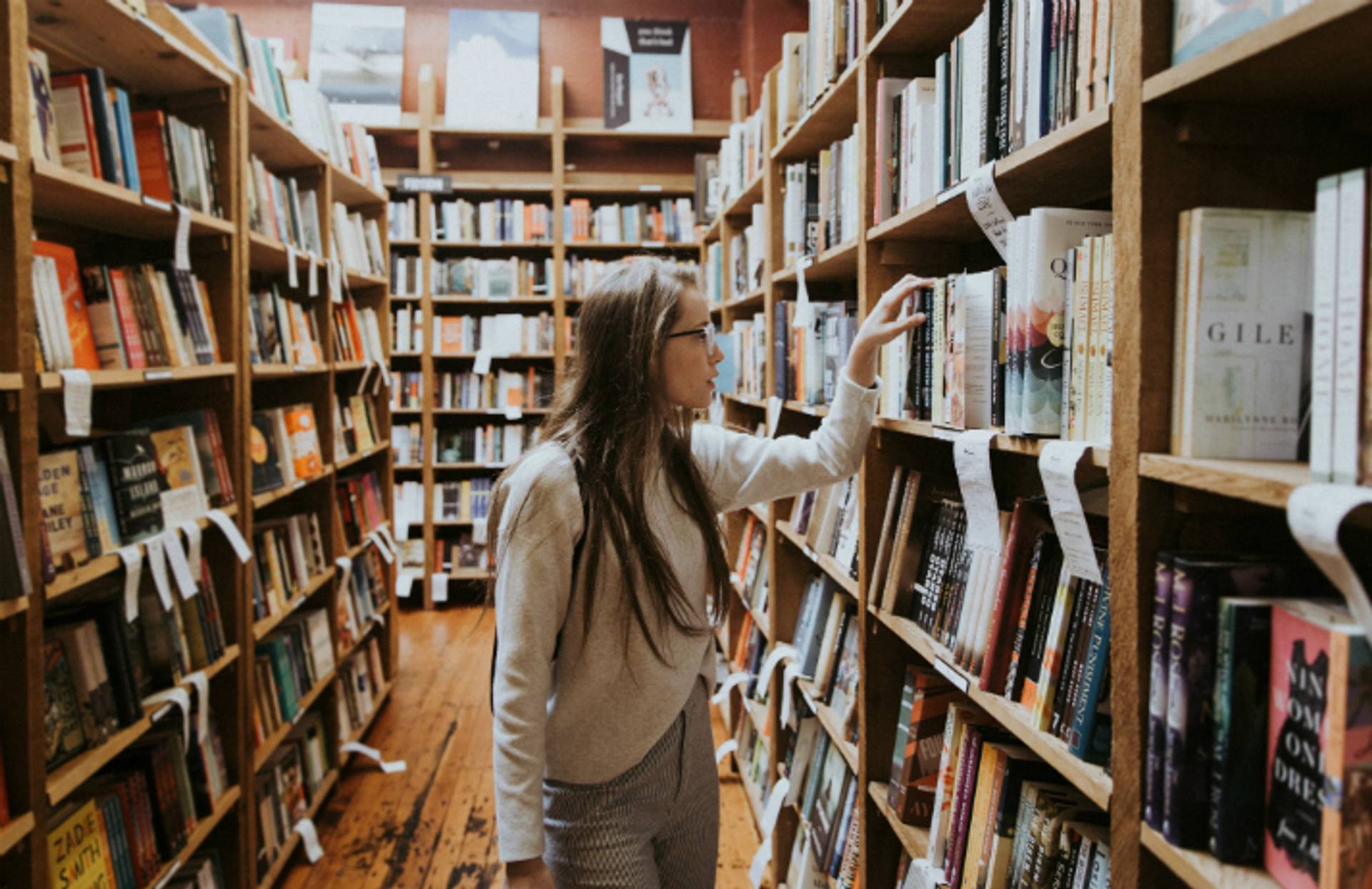 Italy gives tax breaks to independent bookstores