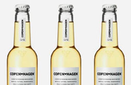 Copenhagen beer