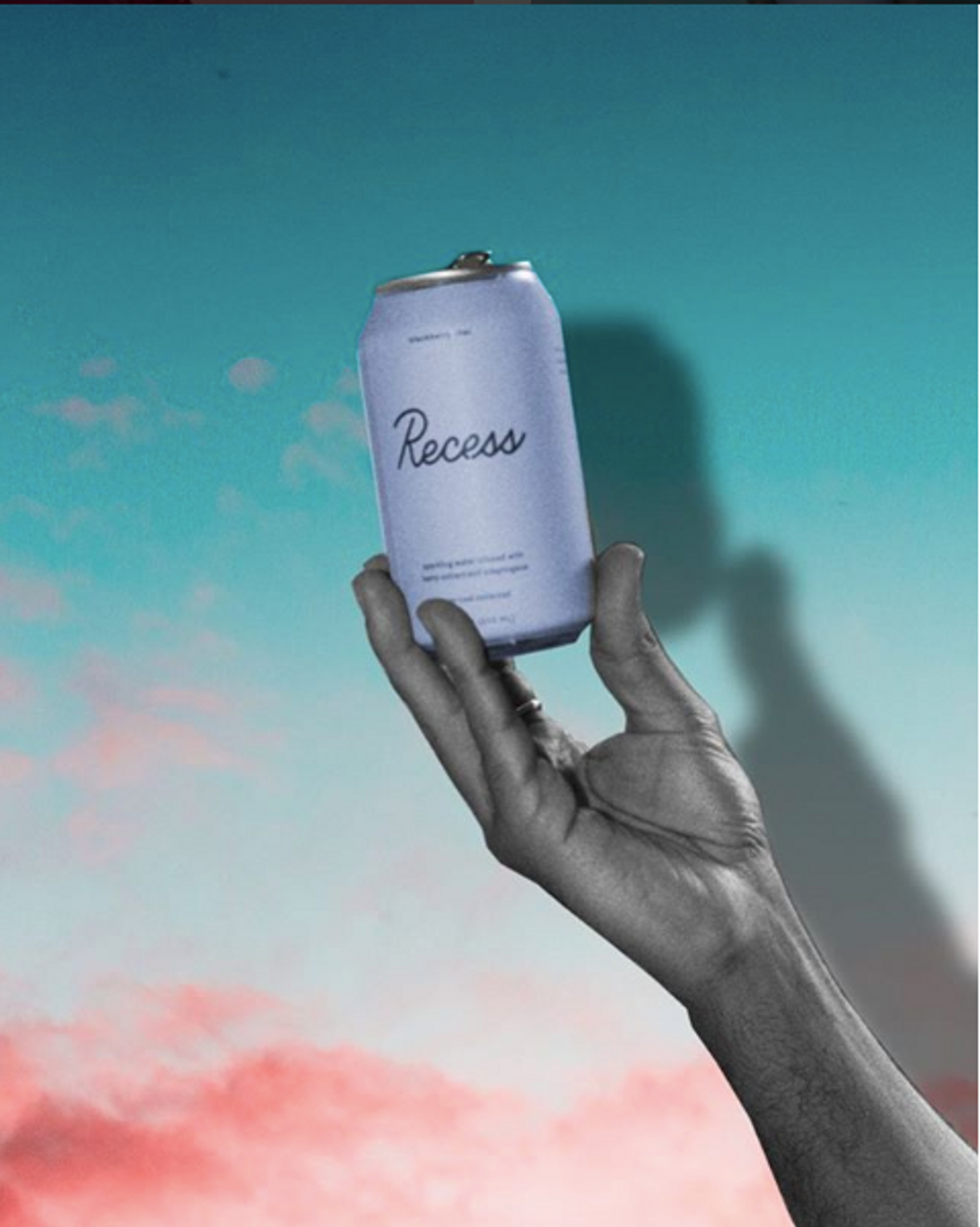 Recess CBD drink relaxes stressed-out creatives