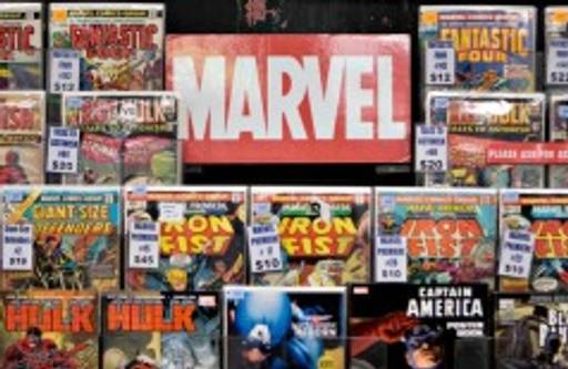 Marvel's superhero epic for Netflix