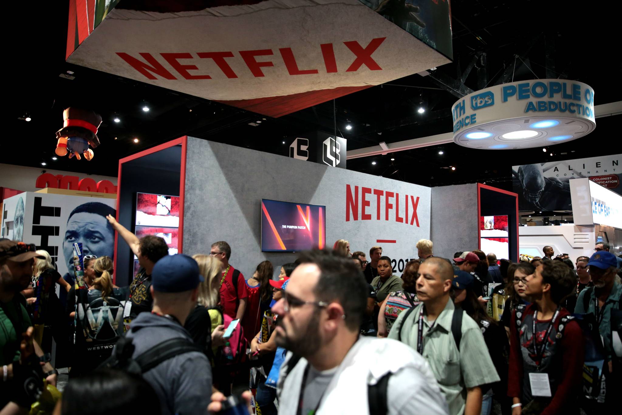 Original content is fuelling Netflix's subscriber boom