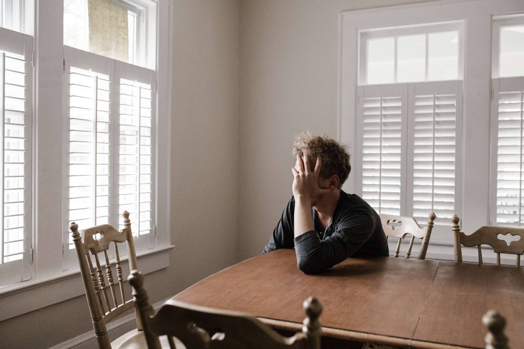 Lockdown loneliness has taken a toll on Britons