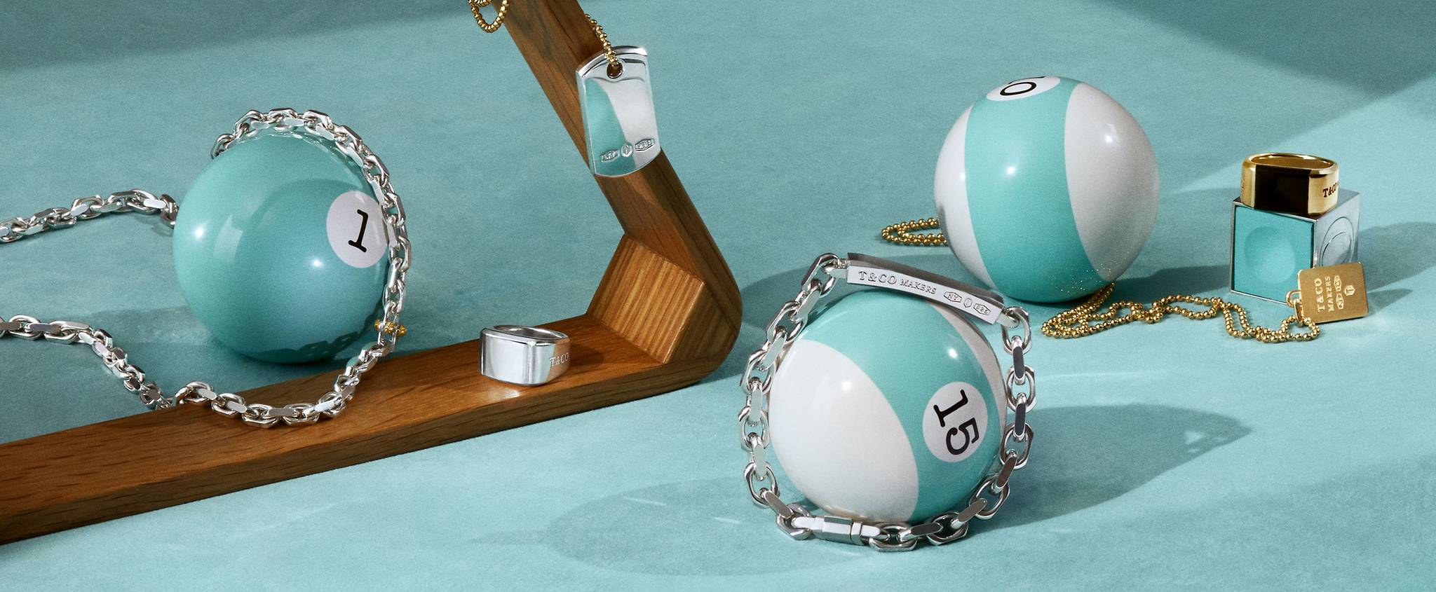 Tiffany and Co: brand refresh for Gen Yers and Zers