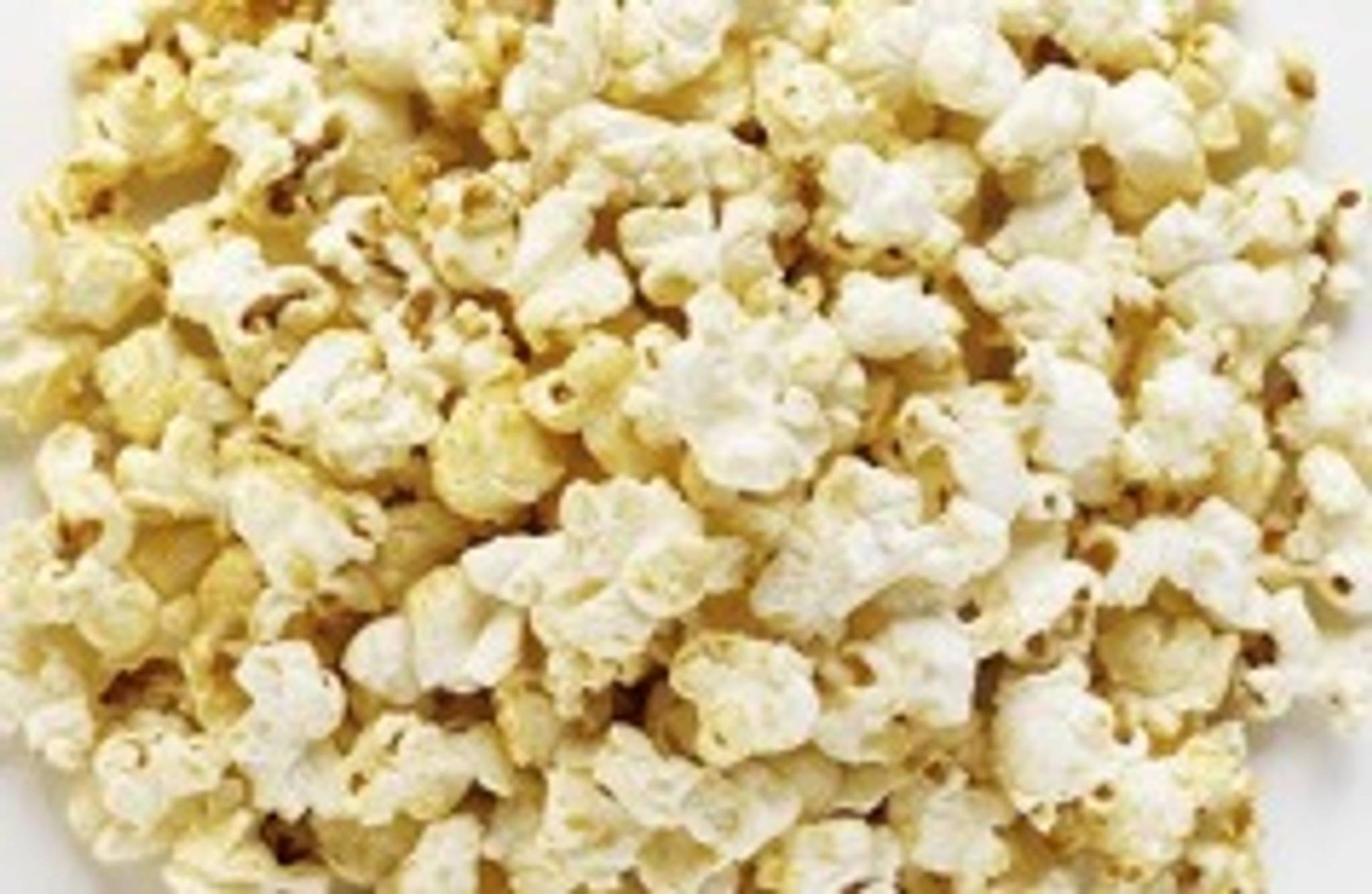 Popcorn causes advert immunity