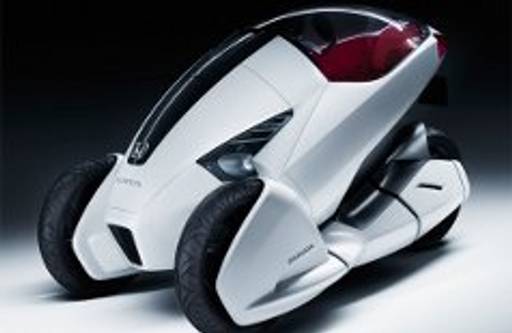 Honda 3R-C Concept