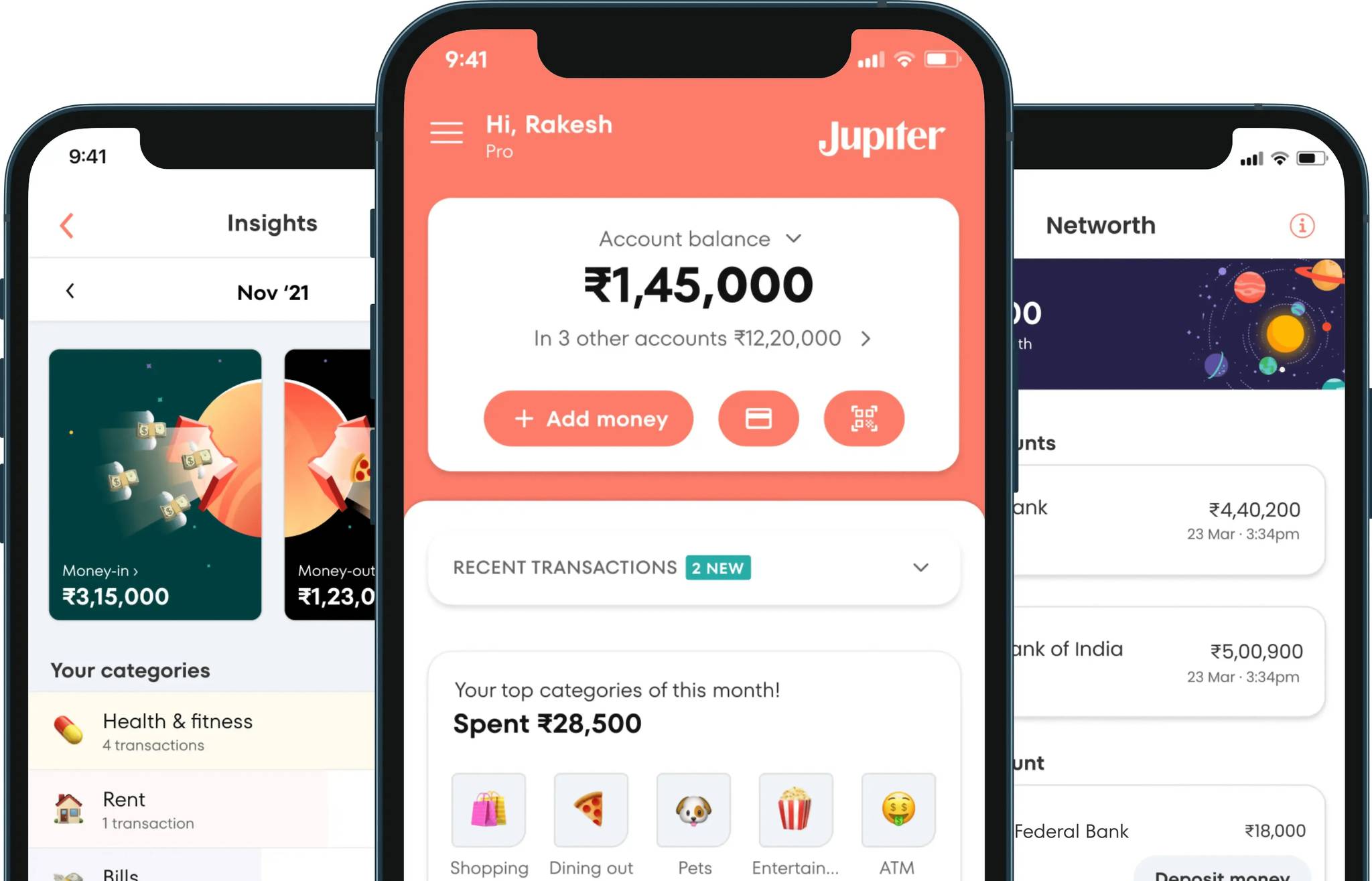 How Jupiter simplifies money management for Gen Y Indians