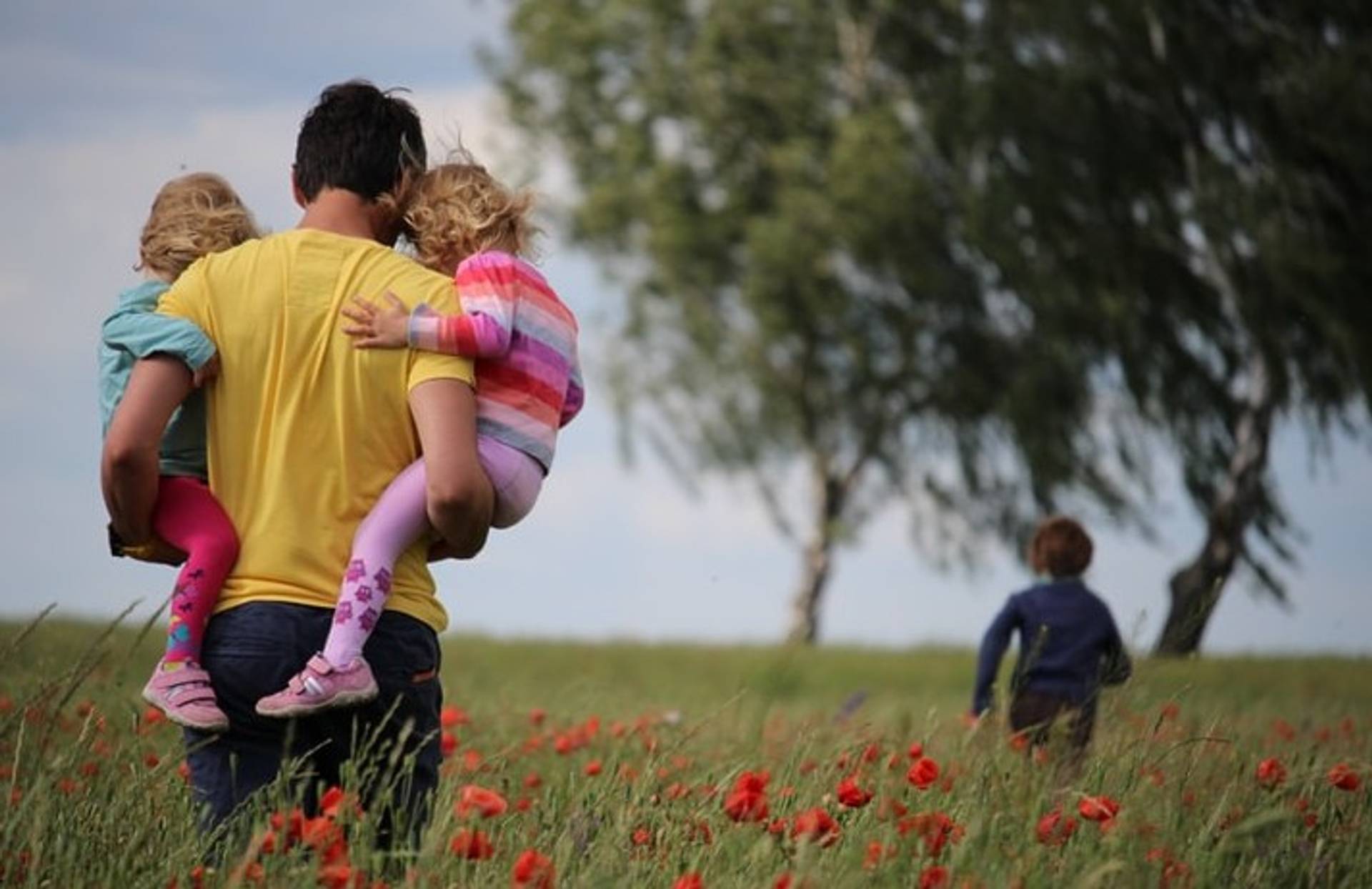 German parents are happier thanks to more equality
