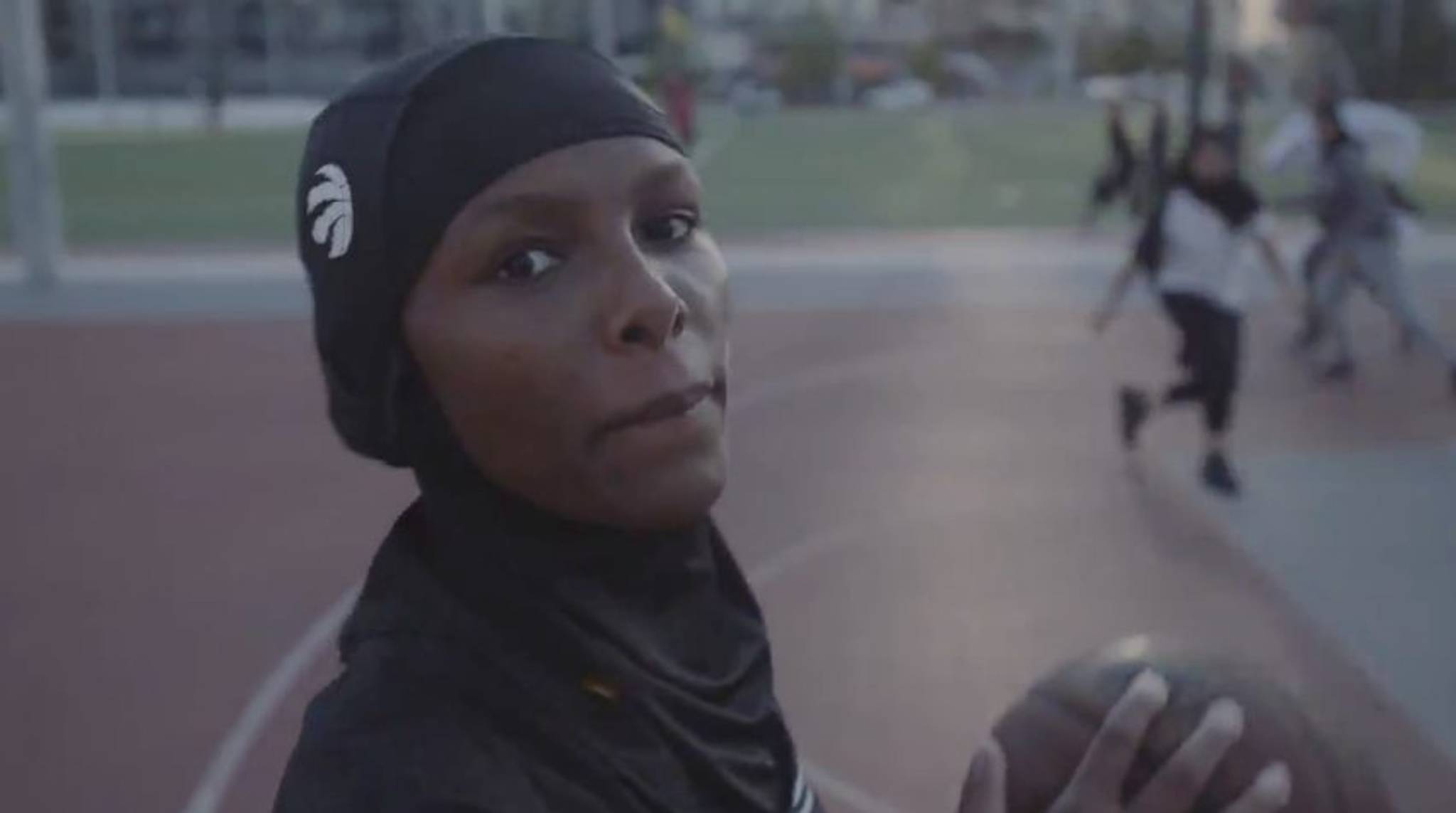 Toronto Raptors gets inclusive with Nike Pro hijab