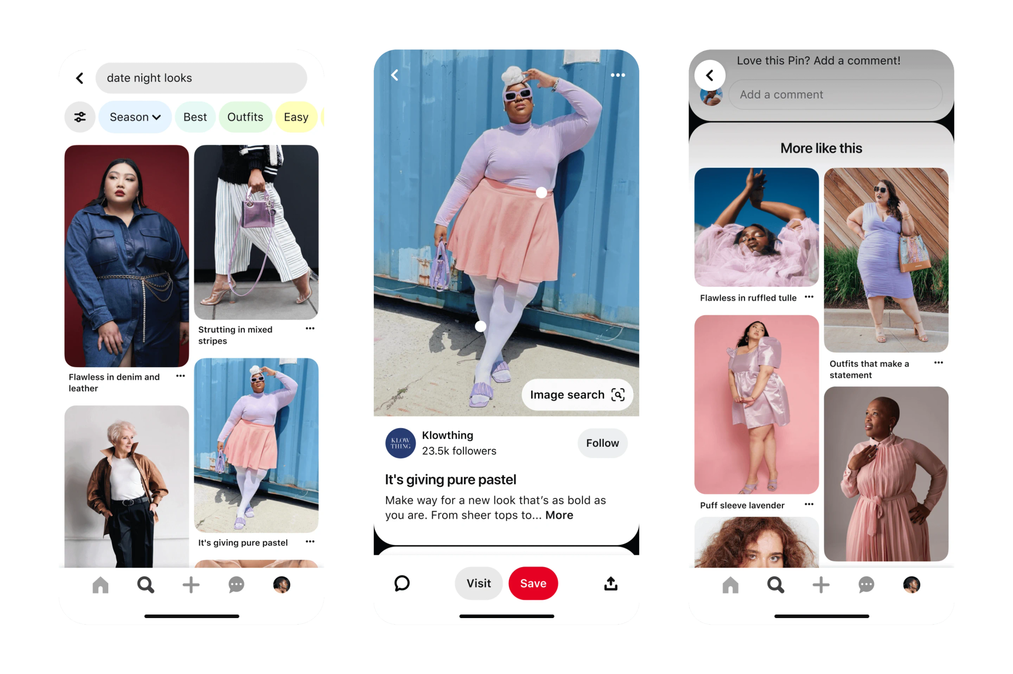 Pinterest's inclusive AI seeing uptick in Gen Z usage