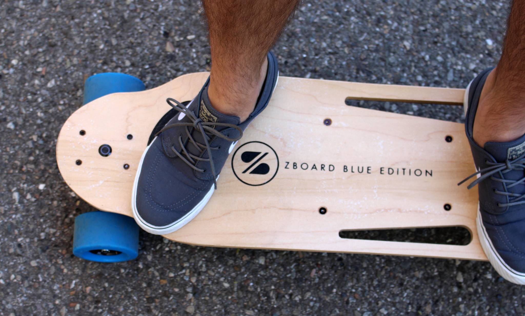 Electric skateboards for an urban future